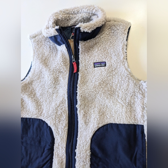 PATAGONIA, Kids' Retro-X Fleece Vest, Various Sizes - Picture 2 of 8